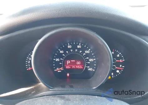 2015 Kia Soul from USA, damaged, VIN KNDJN2A24F7789710